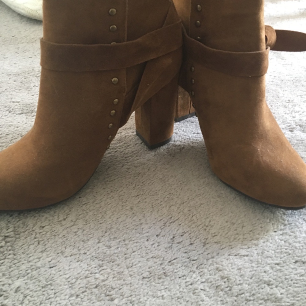 Stylish booties